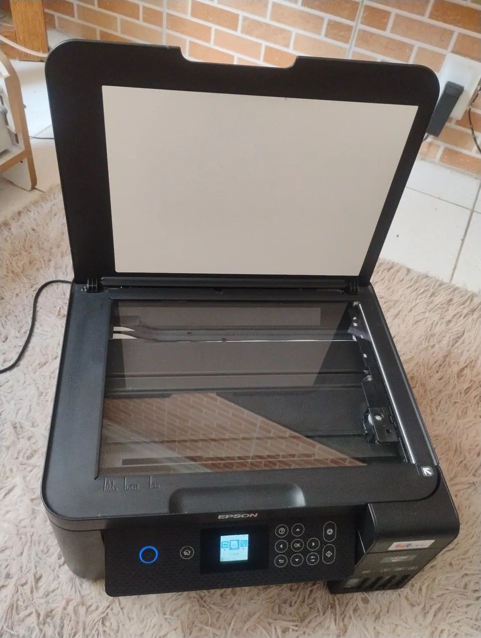 Vendo impressora multifuncional Epson L4260