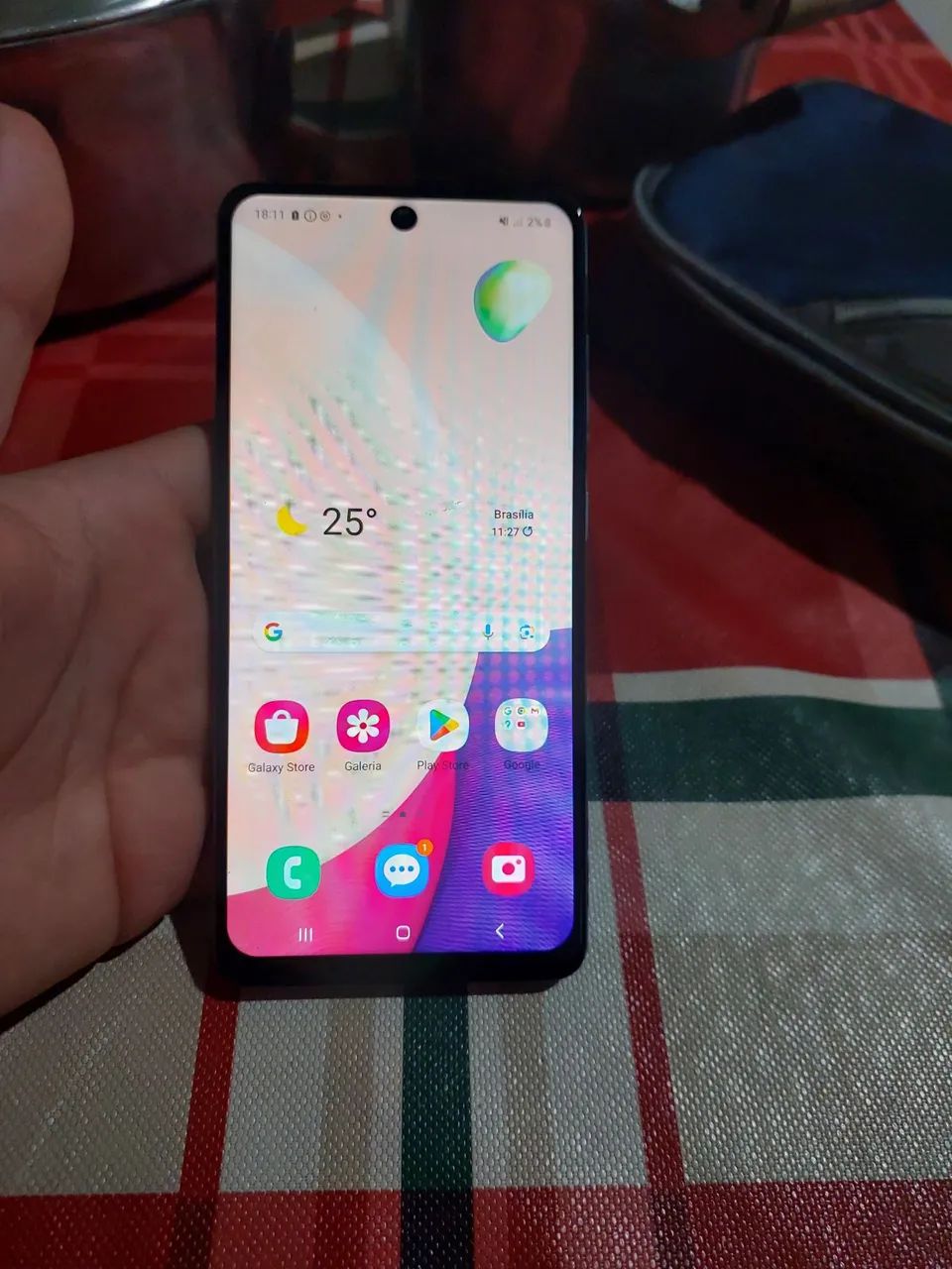 GALAXY A51