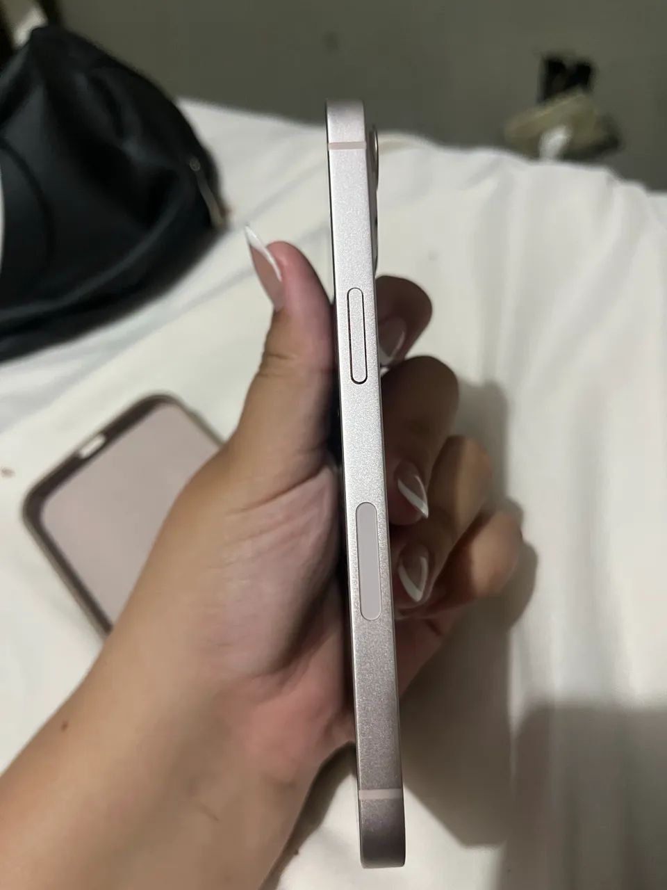 iPhone 13- rosa 256gb  - Foto 5