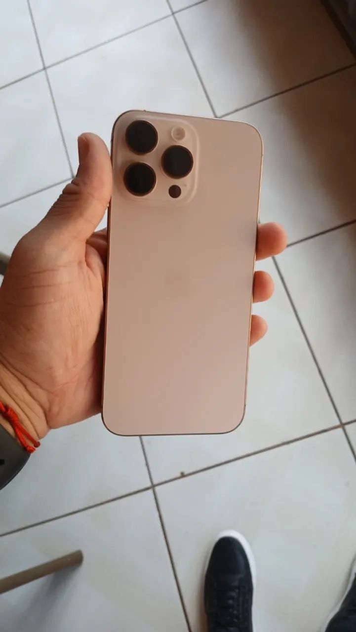 iPhone 16 pro max  - Foto 4