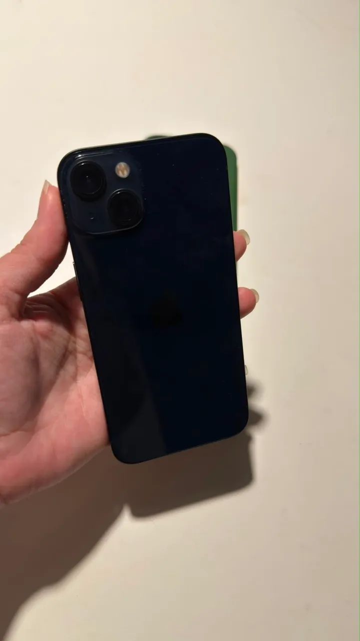 Iphone 13 preto 128g - Foto 3