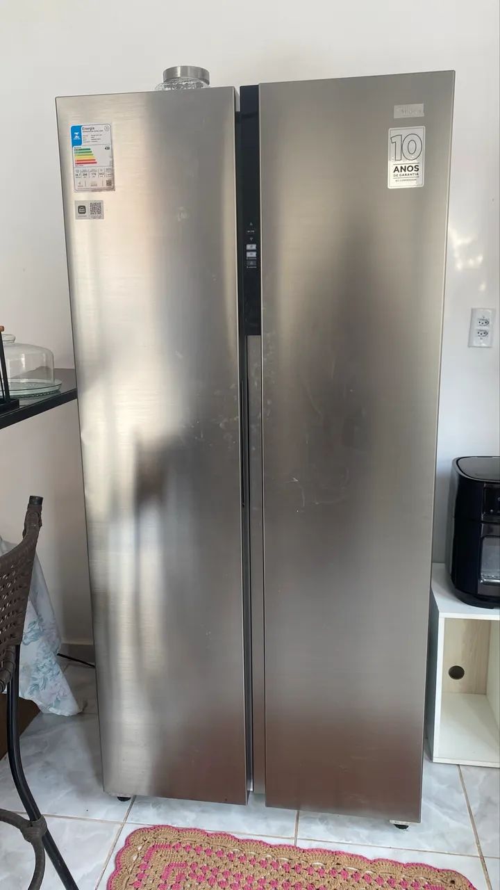 Geladeira Midea 