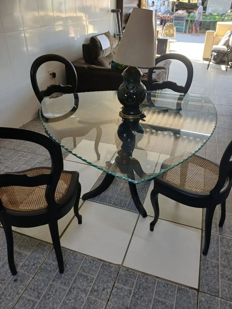 Mesa madeira 