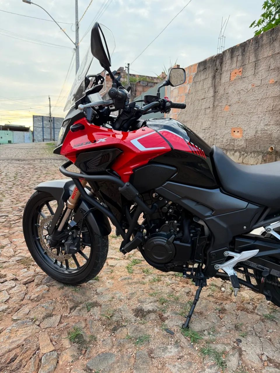 CB 500x 2024  - Foto 4