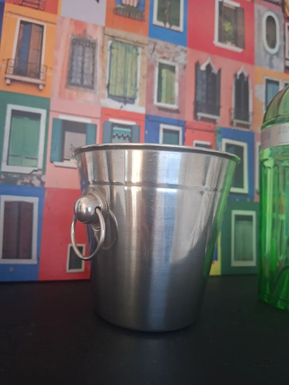 Kit Bartender Barmen 9 itens inox - Foto 3