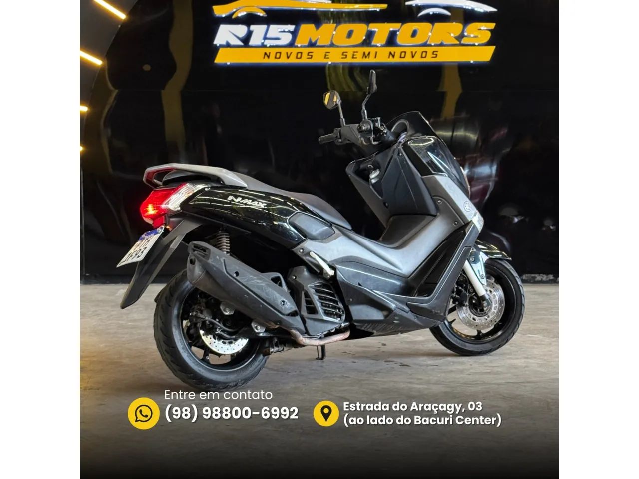 Yamaha Nmax 160 2019 - Foto 4