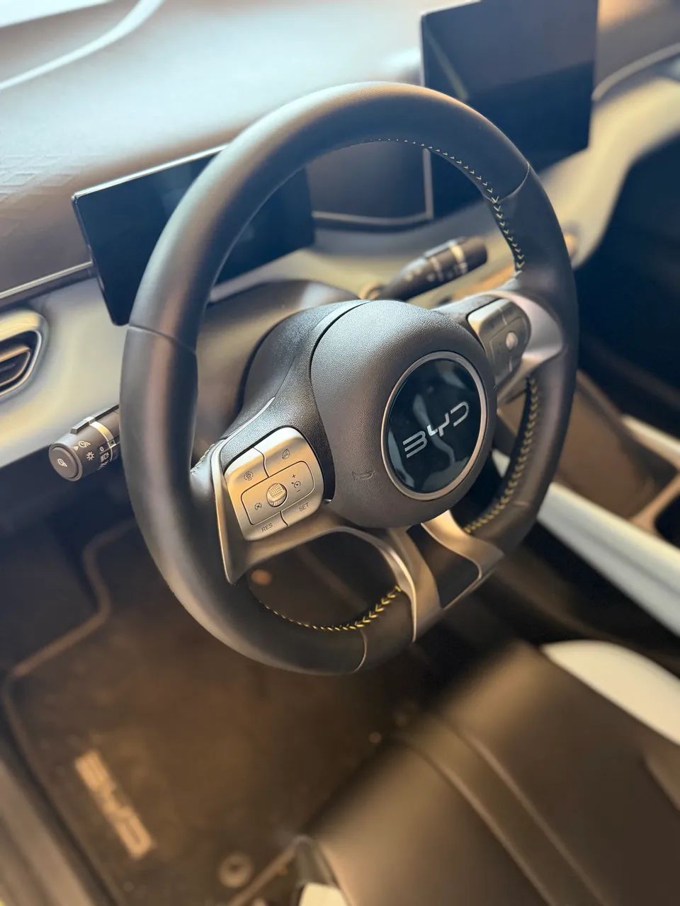 BYD Dolphin Mini (Elétrico) 2025 - Foto 5