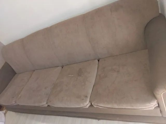 Sofá 4 lugares - Foto 4