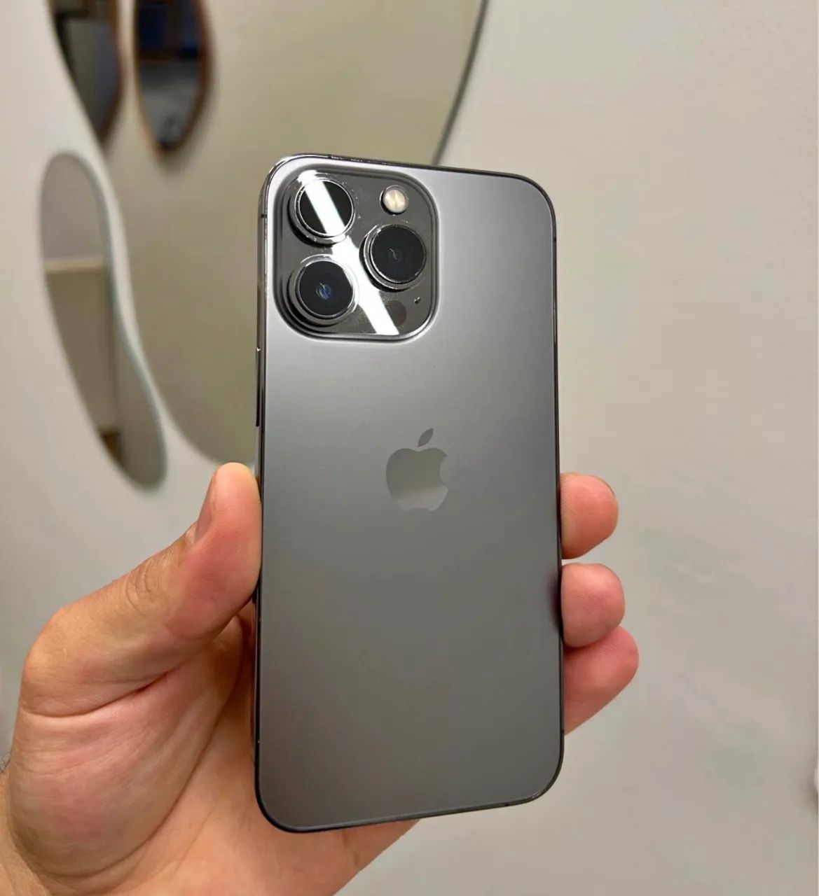 iPhone 13 Pro grafite 128gb 