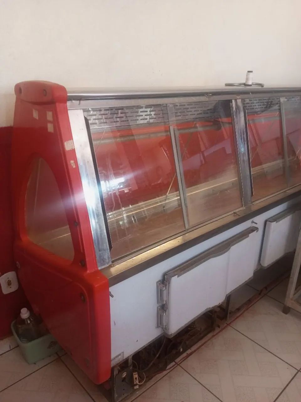 Balcão frigorífico 