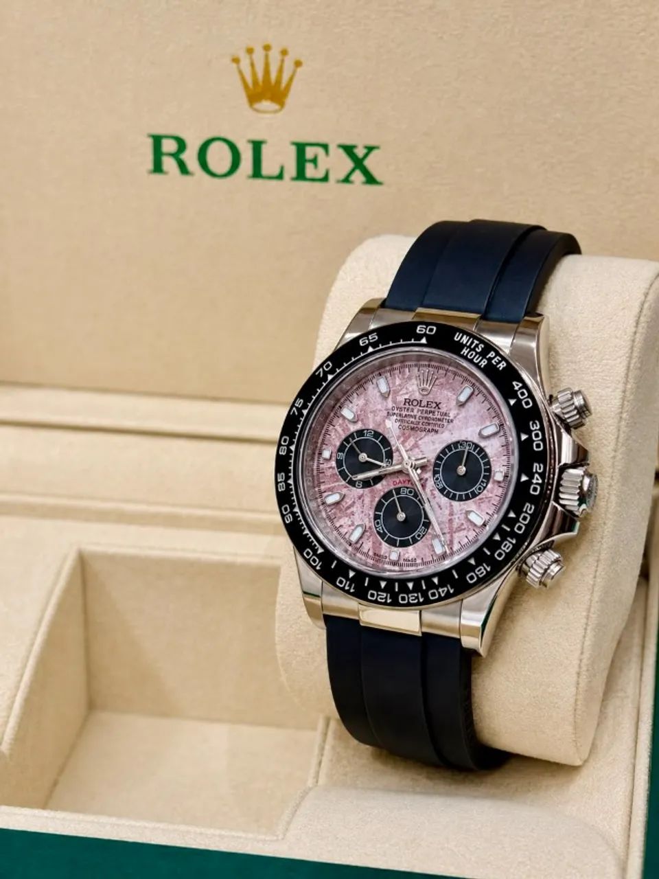 ROLEX COSMOGRAPH DAYTONA - Foto 2