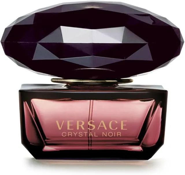 Perfume Versace Crystal Noir Eau de Parfum Feminino 90ml - Foto 2