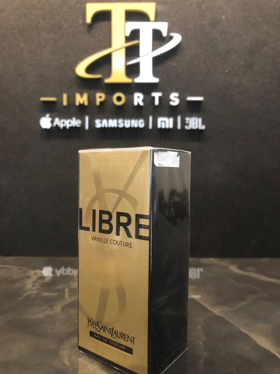 Perfume feminino LiBRE vanille couture  - Foto 2