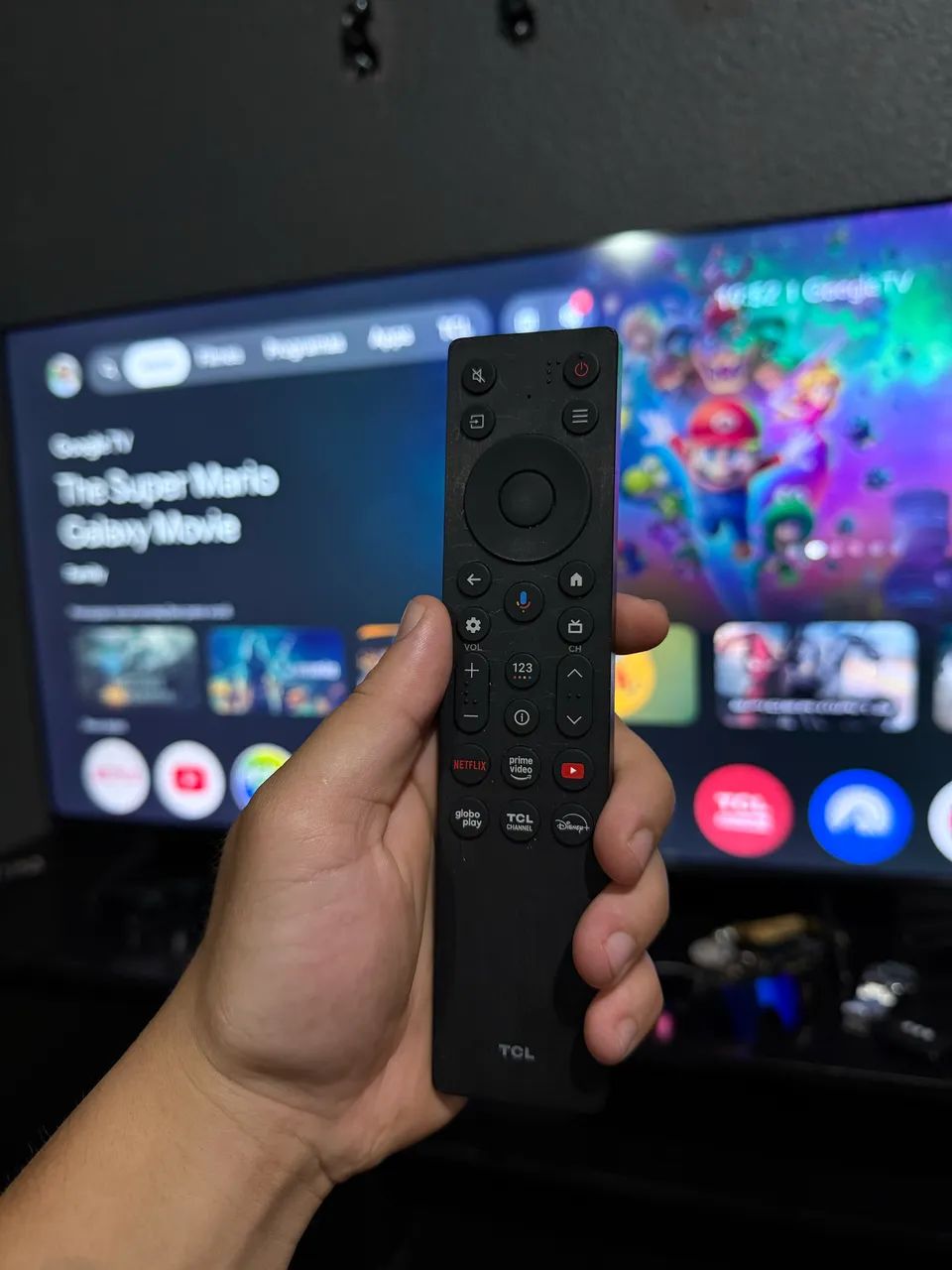 Tv 50pl TCL qLED 4K - NOVA  - Foto 3