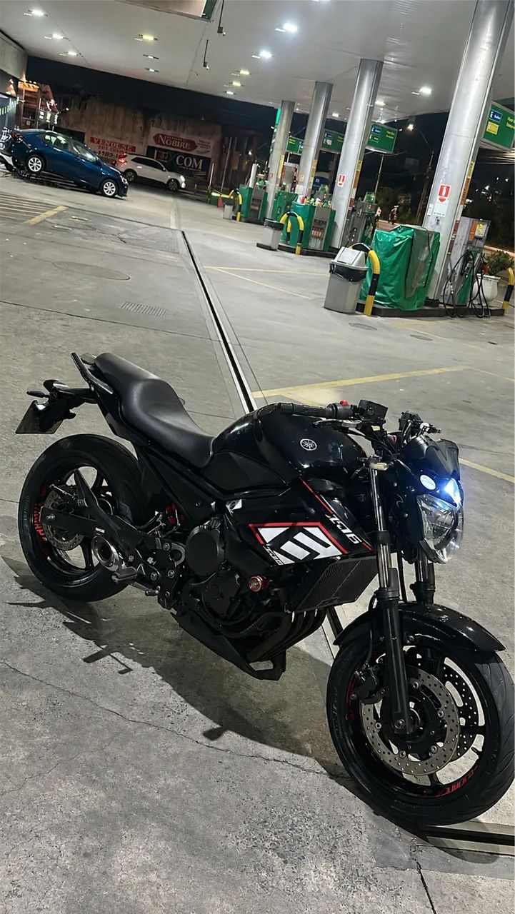 Yamara Xj6 