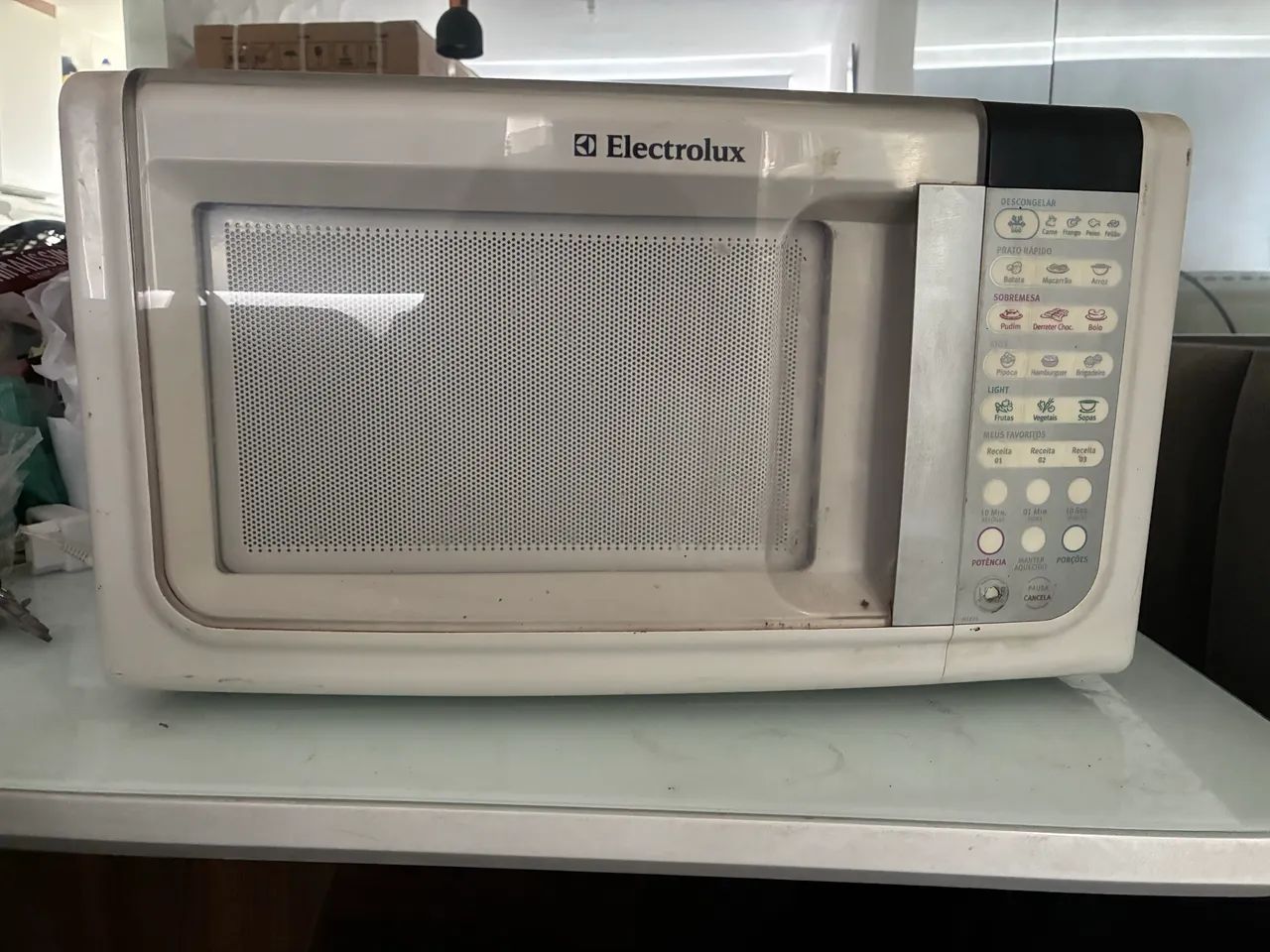Microondas Electrolux 