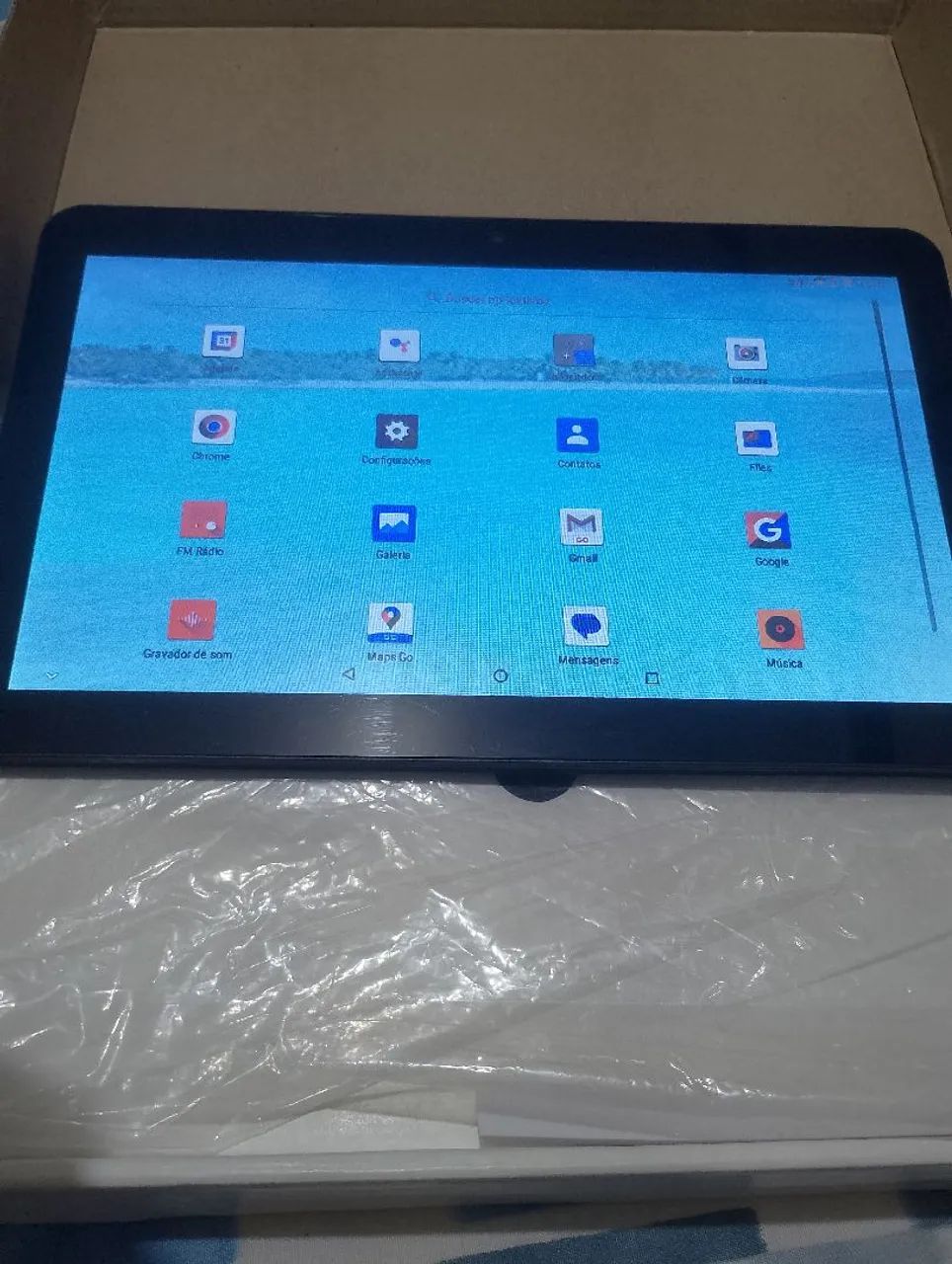 Tablet 10 polegadas HOW