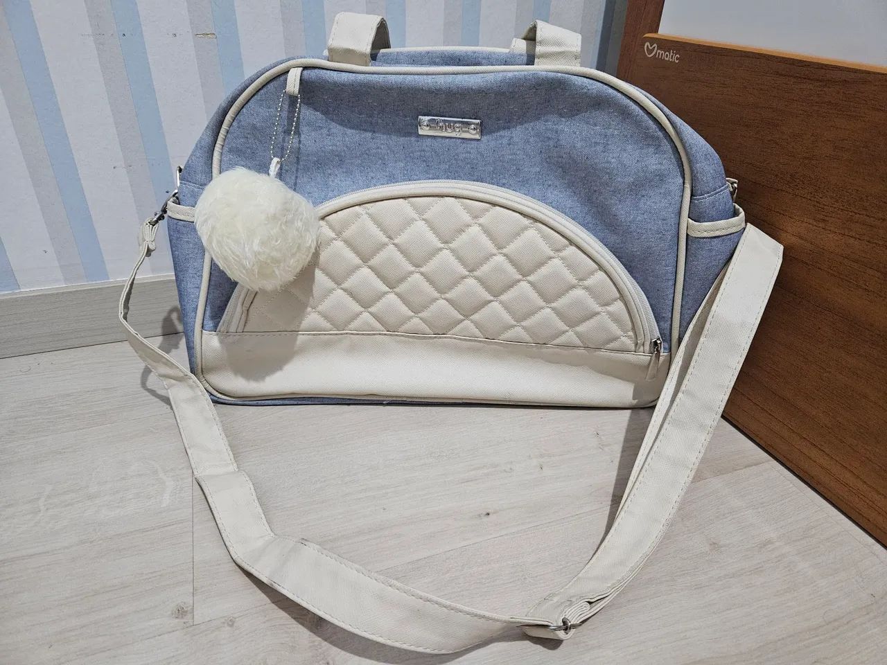 Conjunto bolsa maternidade  - Foto 2