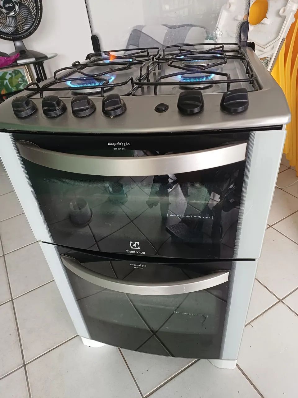 Fogão automático total  - Foto 5