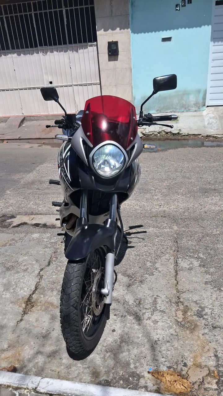 Transalp 700 - Foto 3
