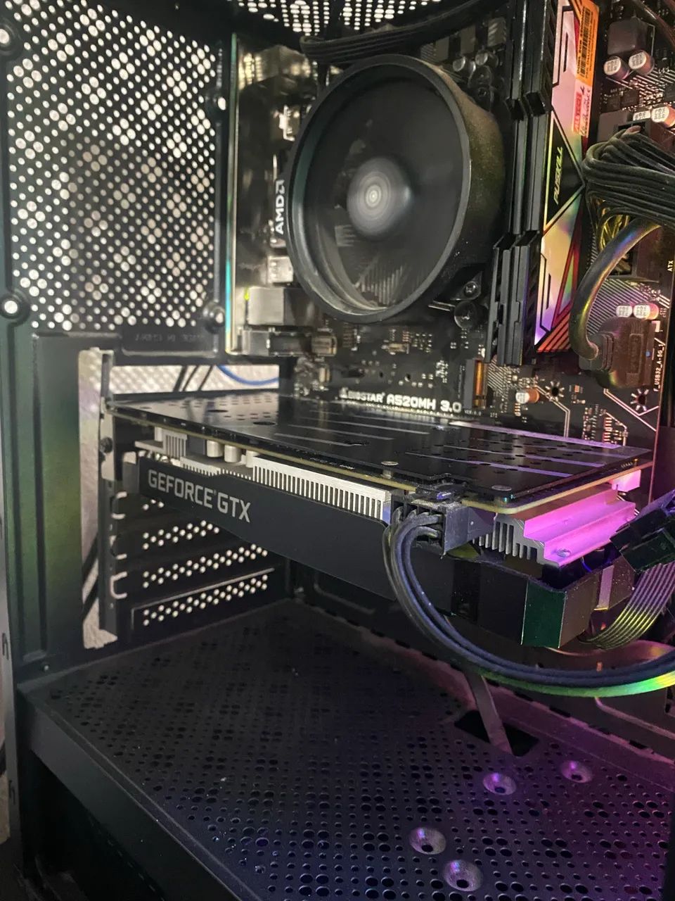 GTX 1660 SUPER 6G - Foto 2