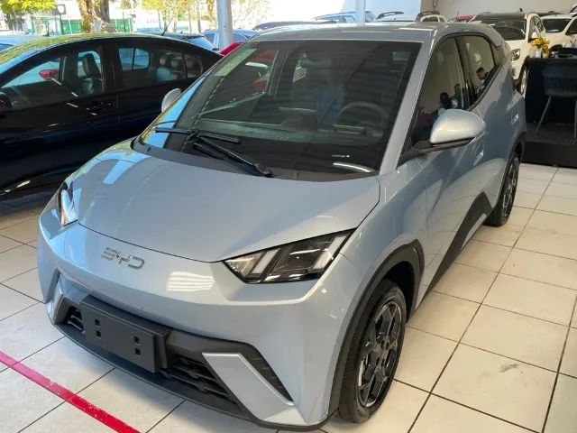 BYD Dolphin Mini (Elétrico) 2027 - Foto 4