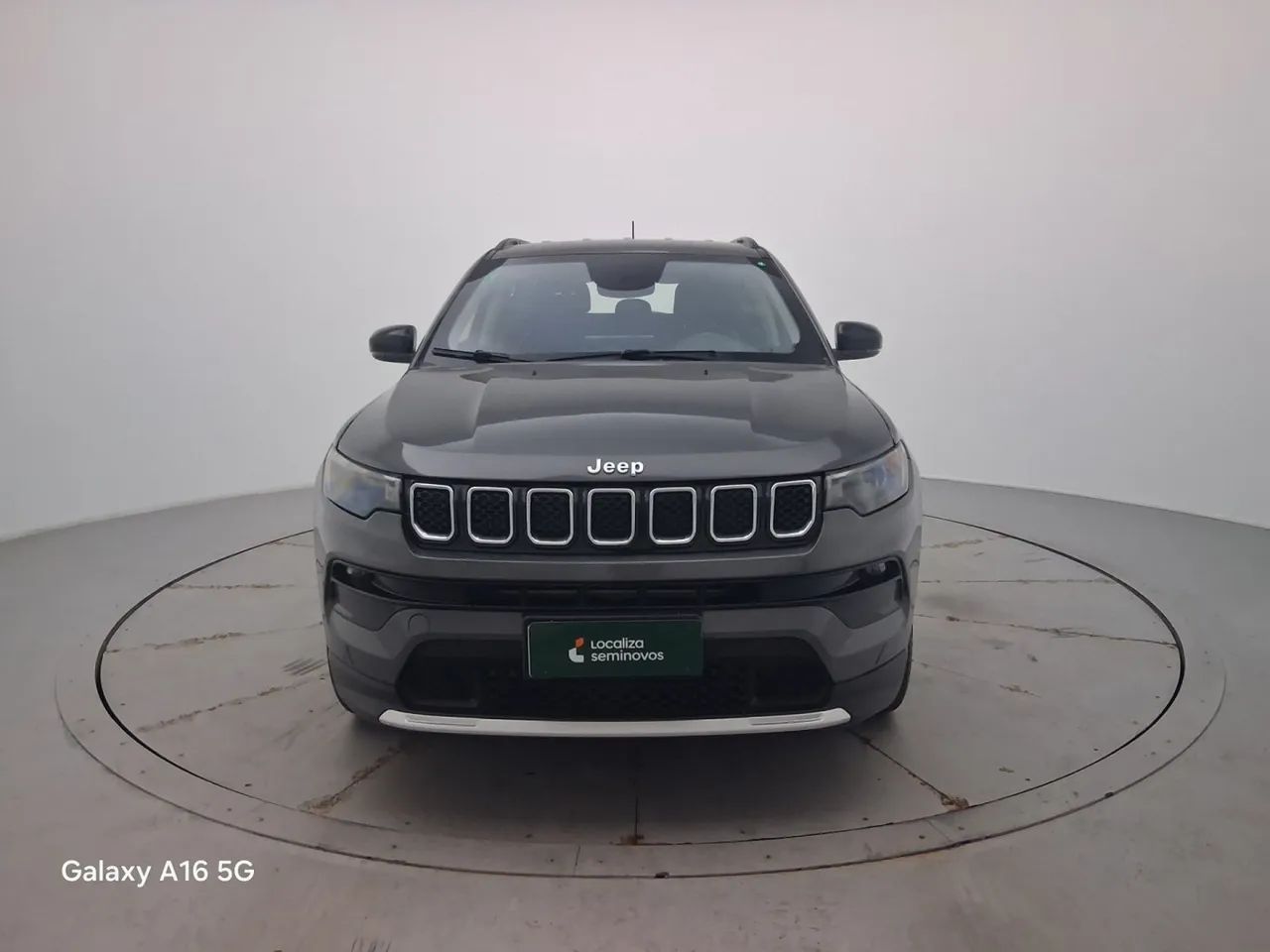 Jeep Compass LONG. T270 1.3 TB 4x2 Flex Aut., foto 8 de 18