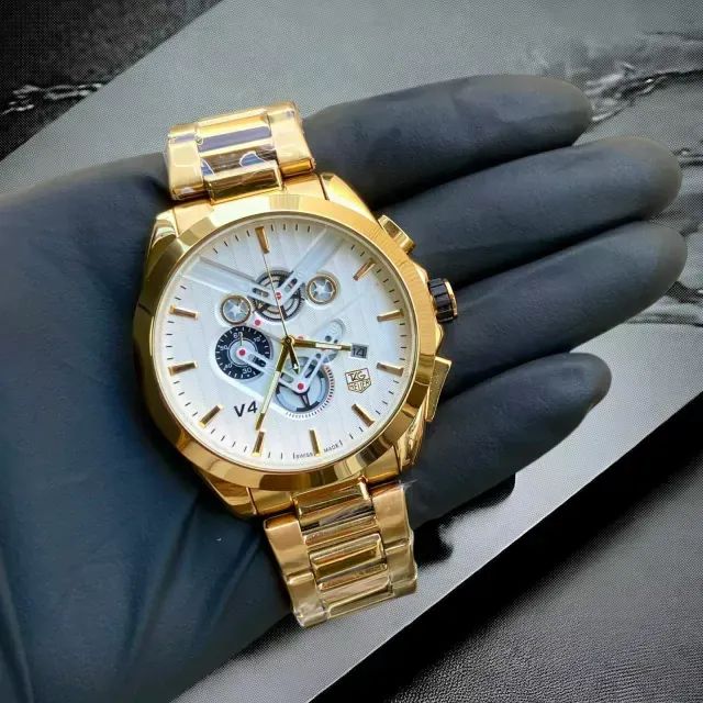 Relogio Tagheuer gran carrera ls - Foto 2
