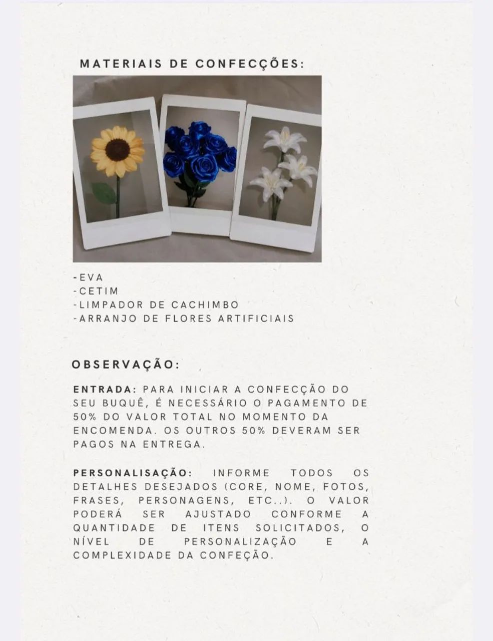 Flores - Foto 2