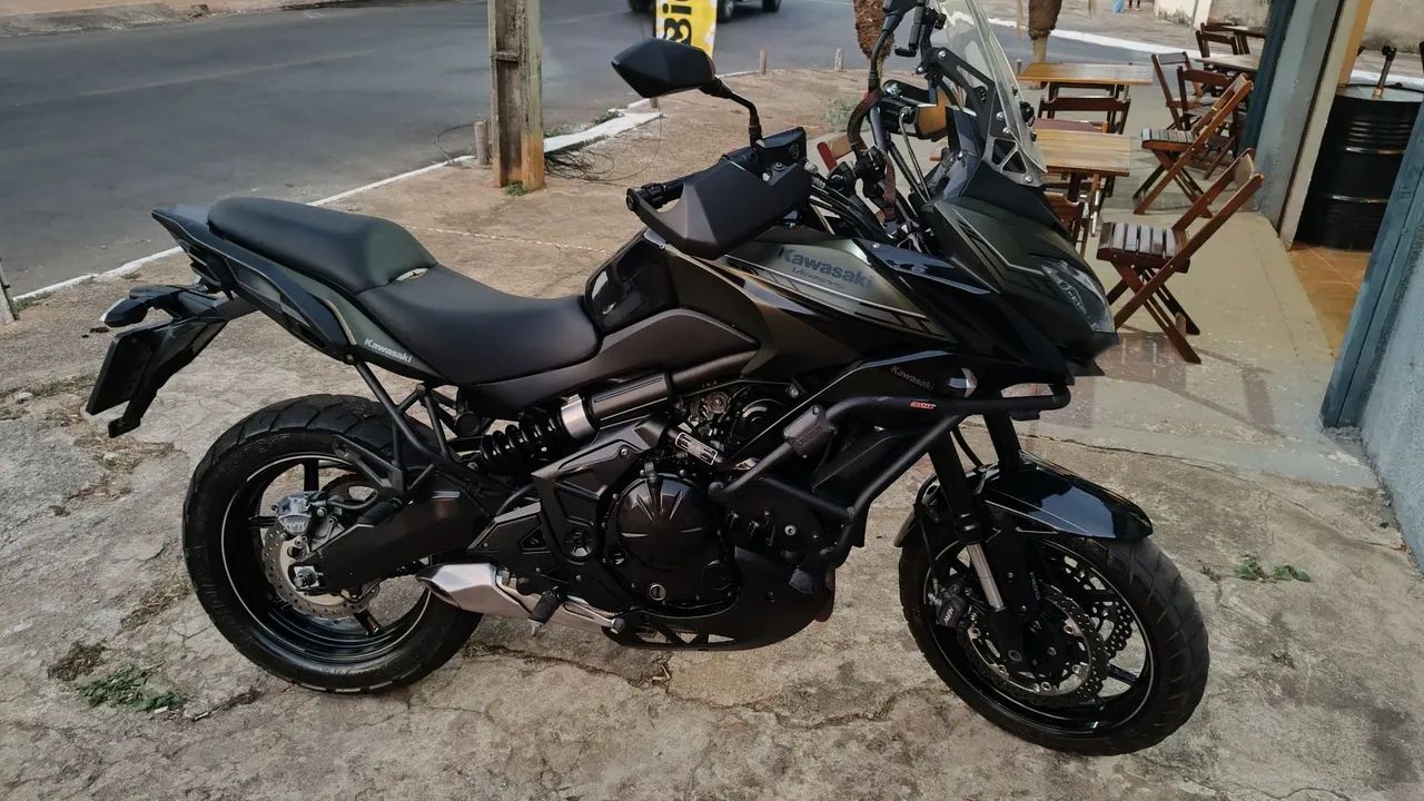 Versys 650cc 20/20