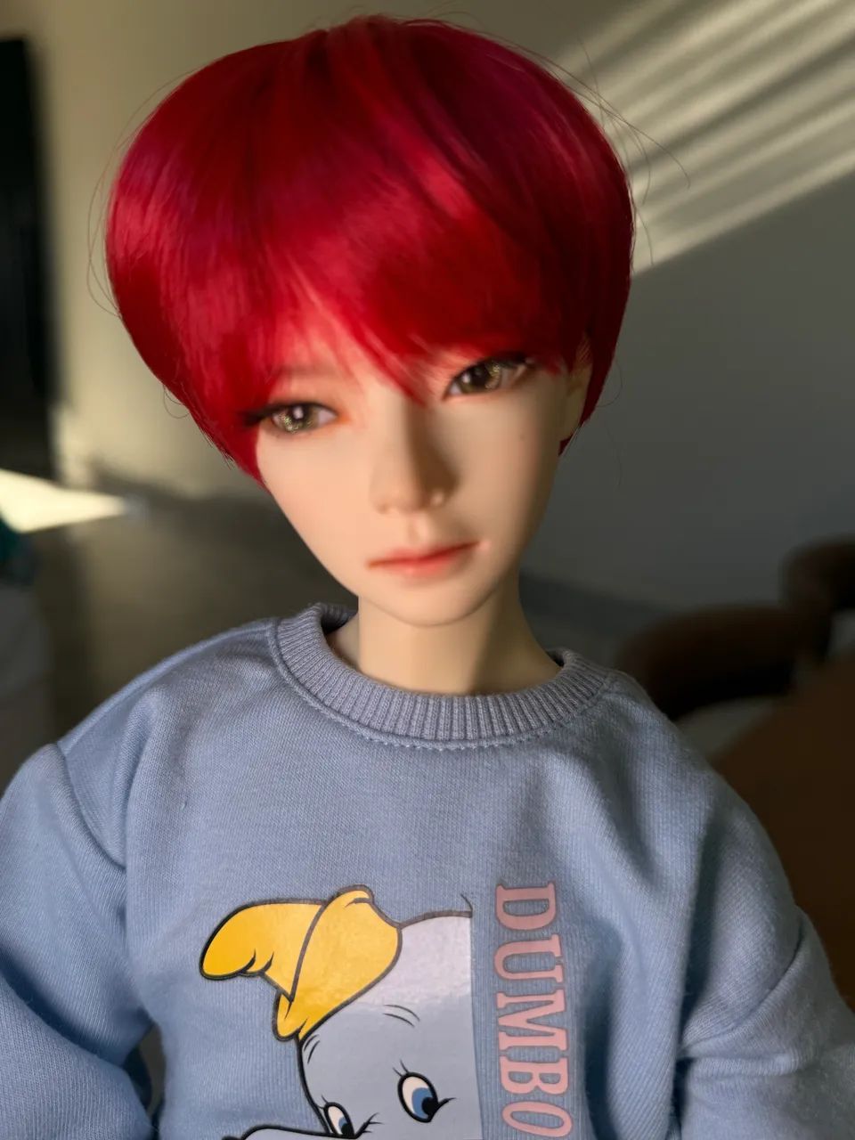 BJD V do BTS