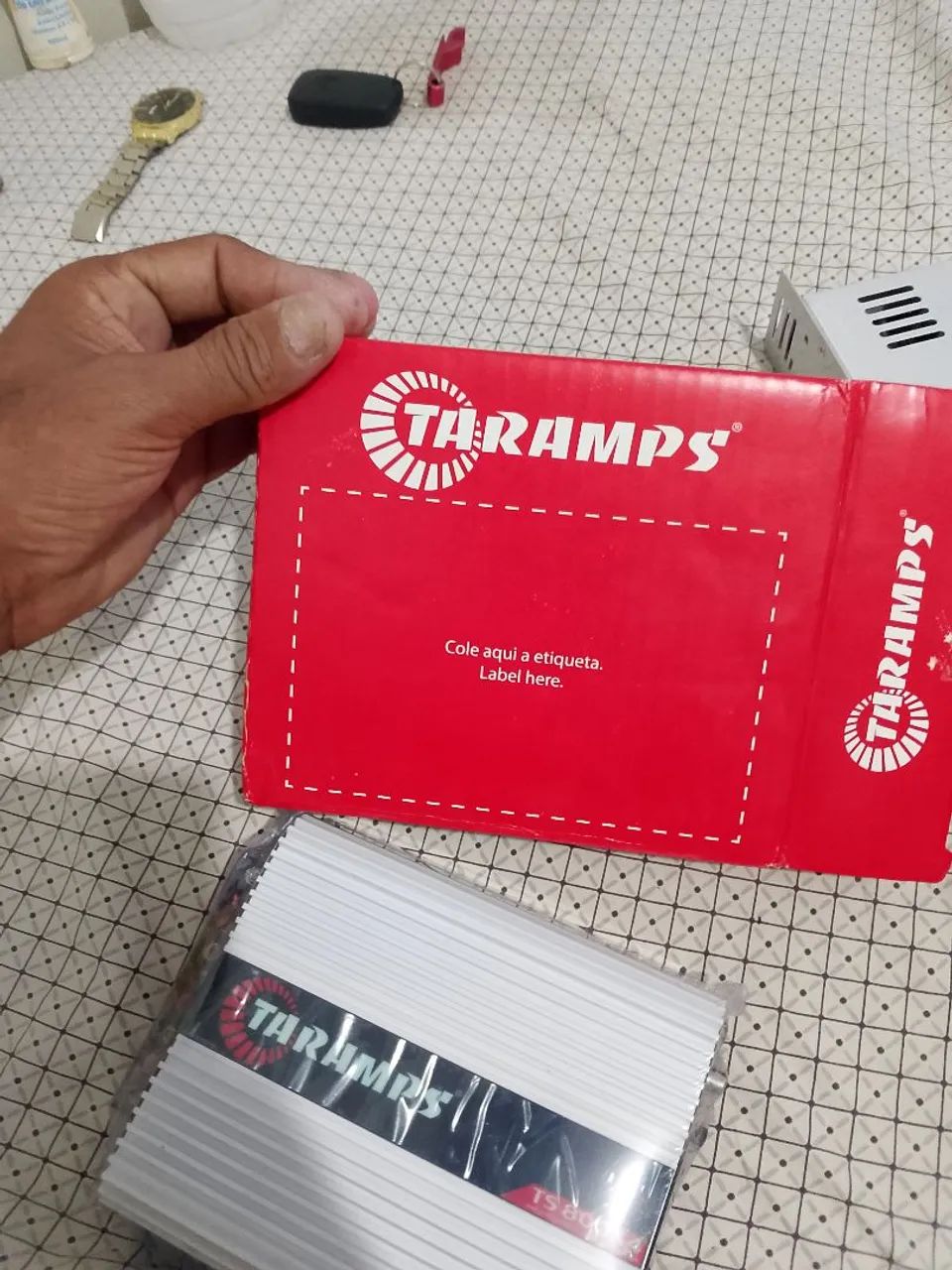 Taramps 800 