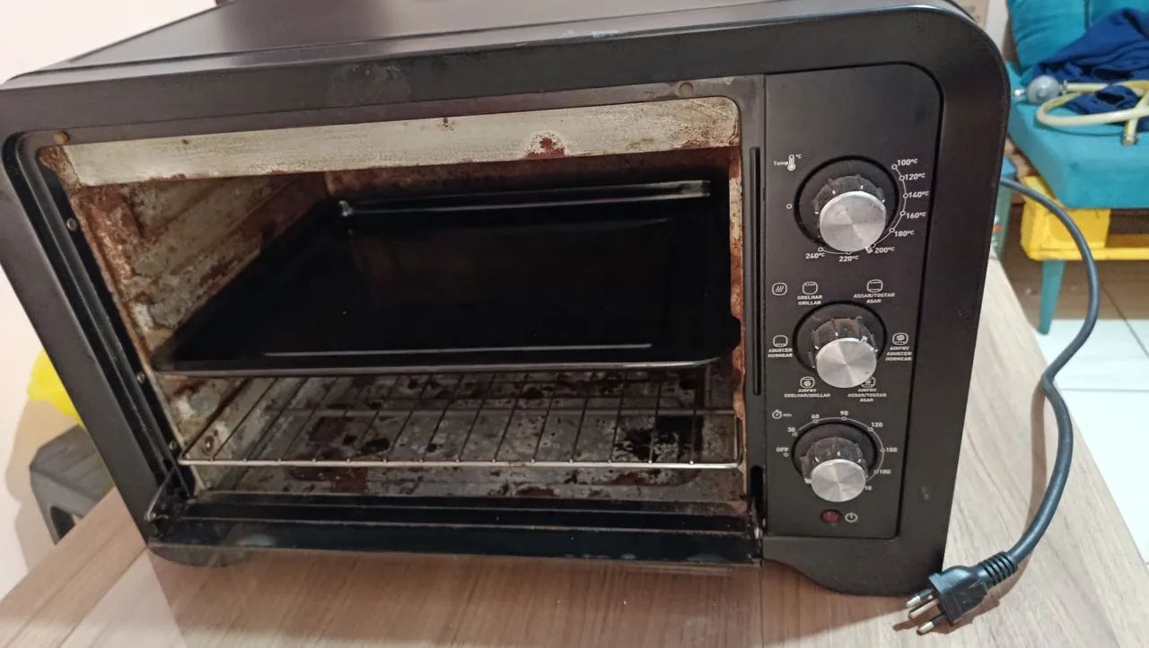 Forno elétrico - Foto 4