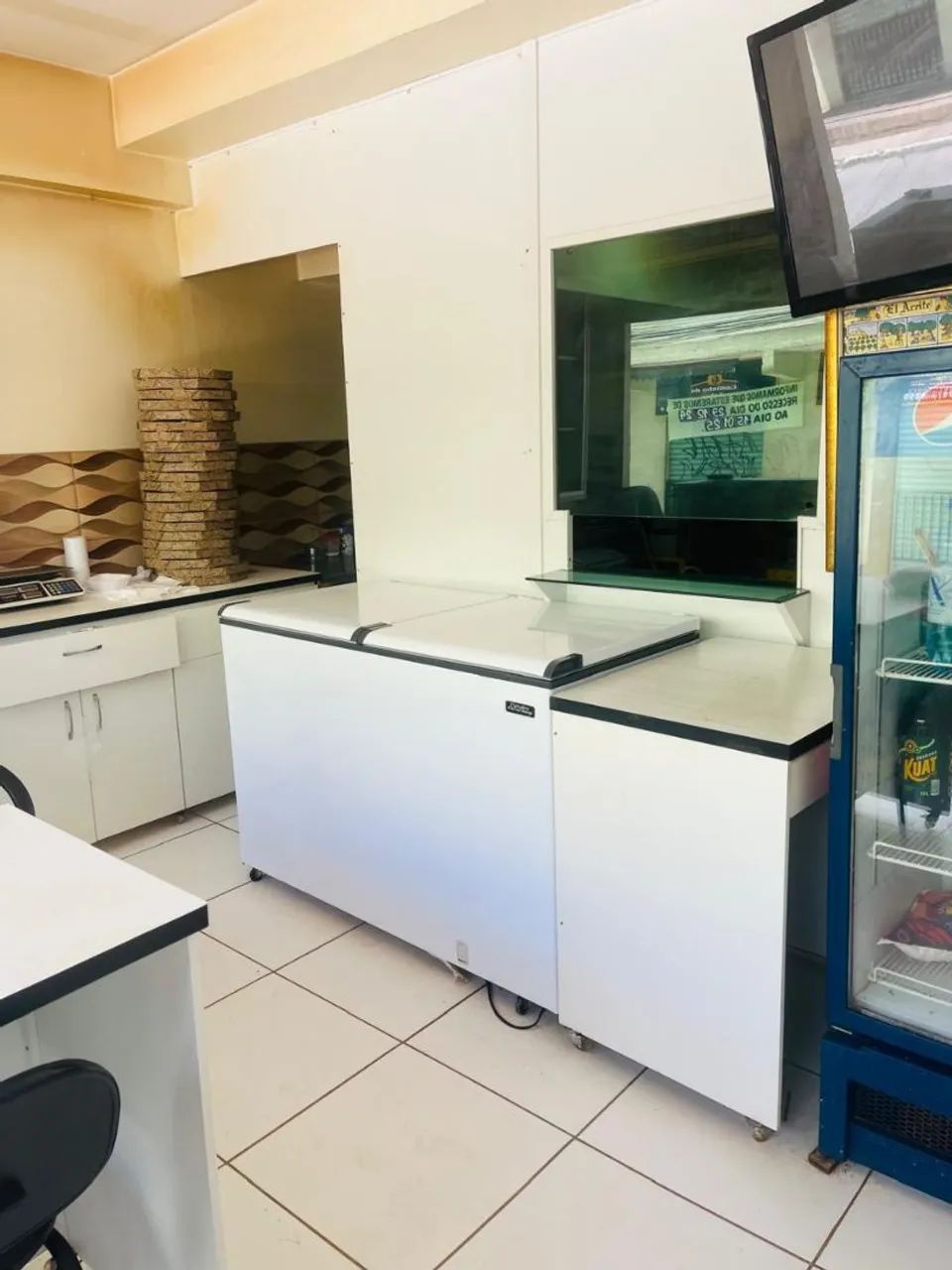 Vendo ou Arrendo Pizzaria em Sobradinho. - Foto 3