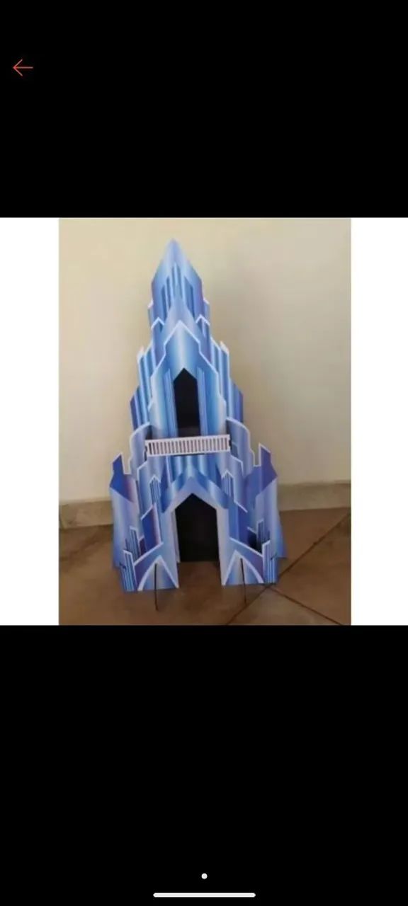 Display Frozen - Foto 3