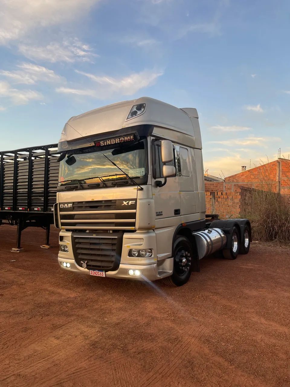 Daf Xf 510 ano 2017 ÁGIL  - Foto 3