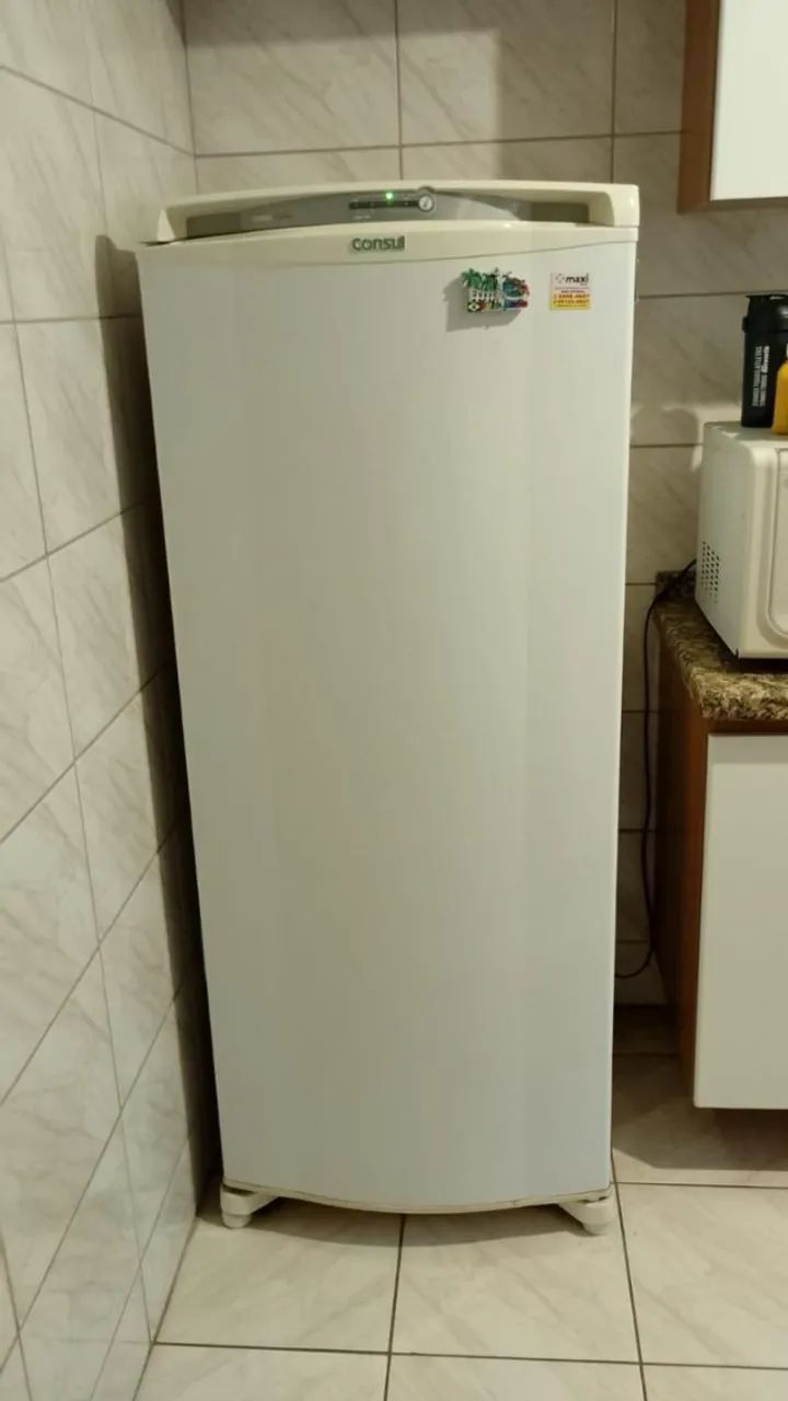 Geladeira Consul 