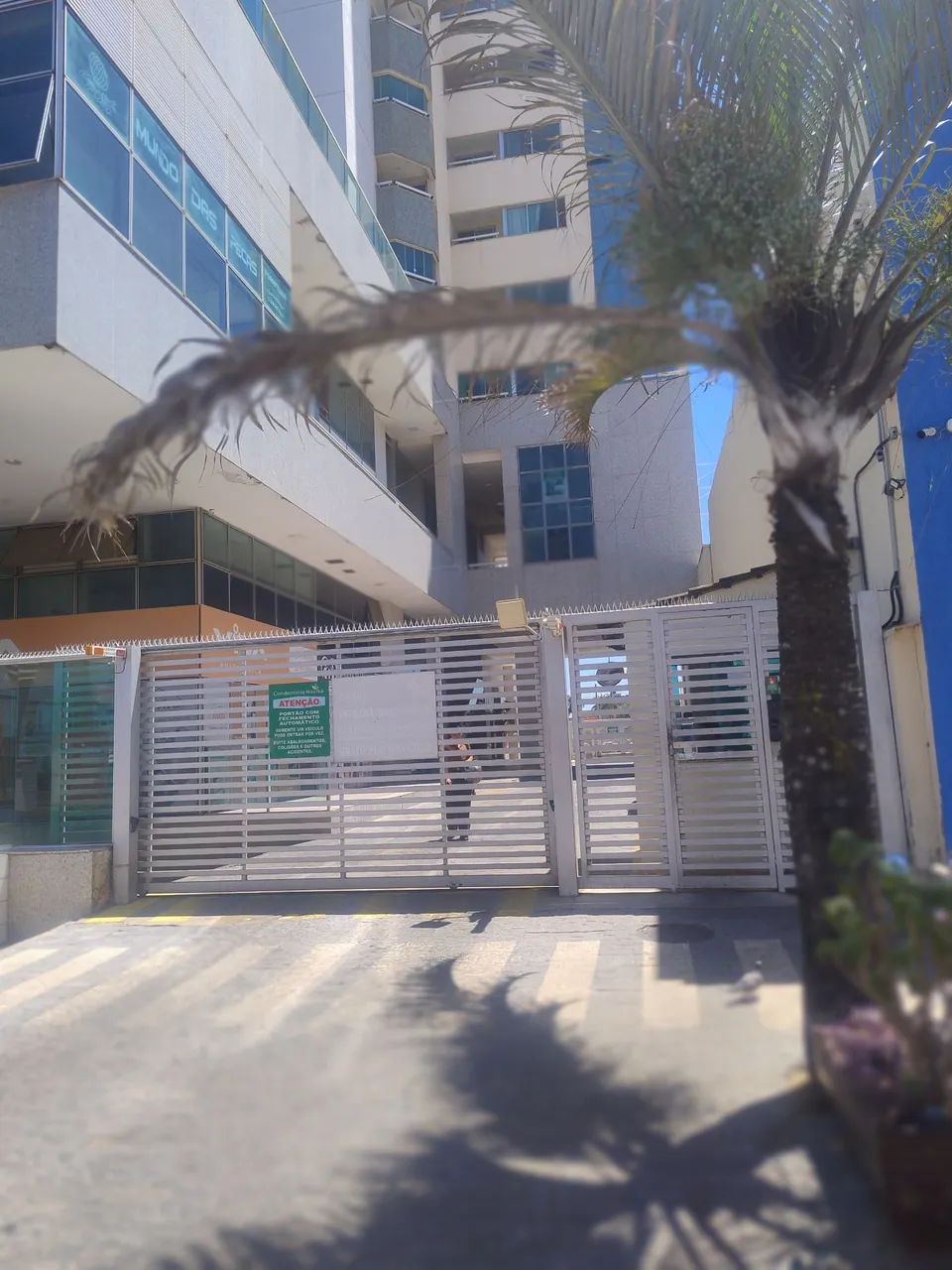 Alugo apartamento mobiliado, edifício Novita. Taguatinga centro  - Foto 2