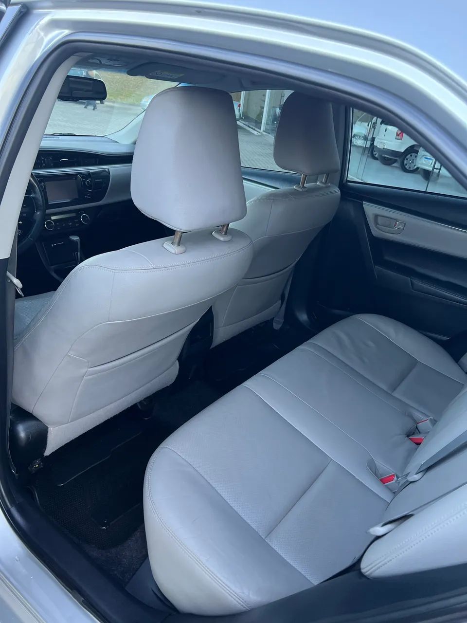 Toyota Corolla XEI 2.0 Flex 16V Aut. 2015 - Foto 3