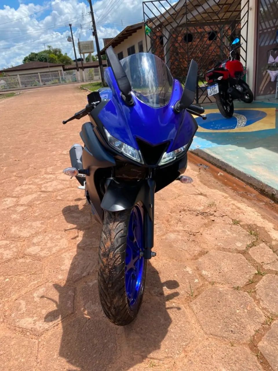 R15 ABS 2025 - Foto 5