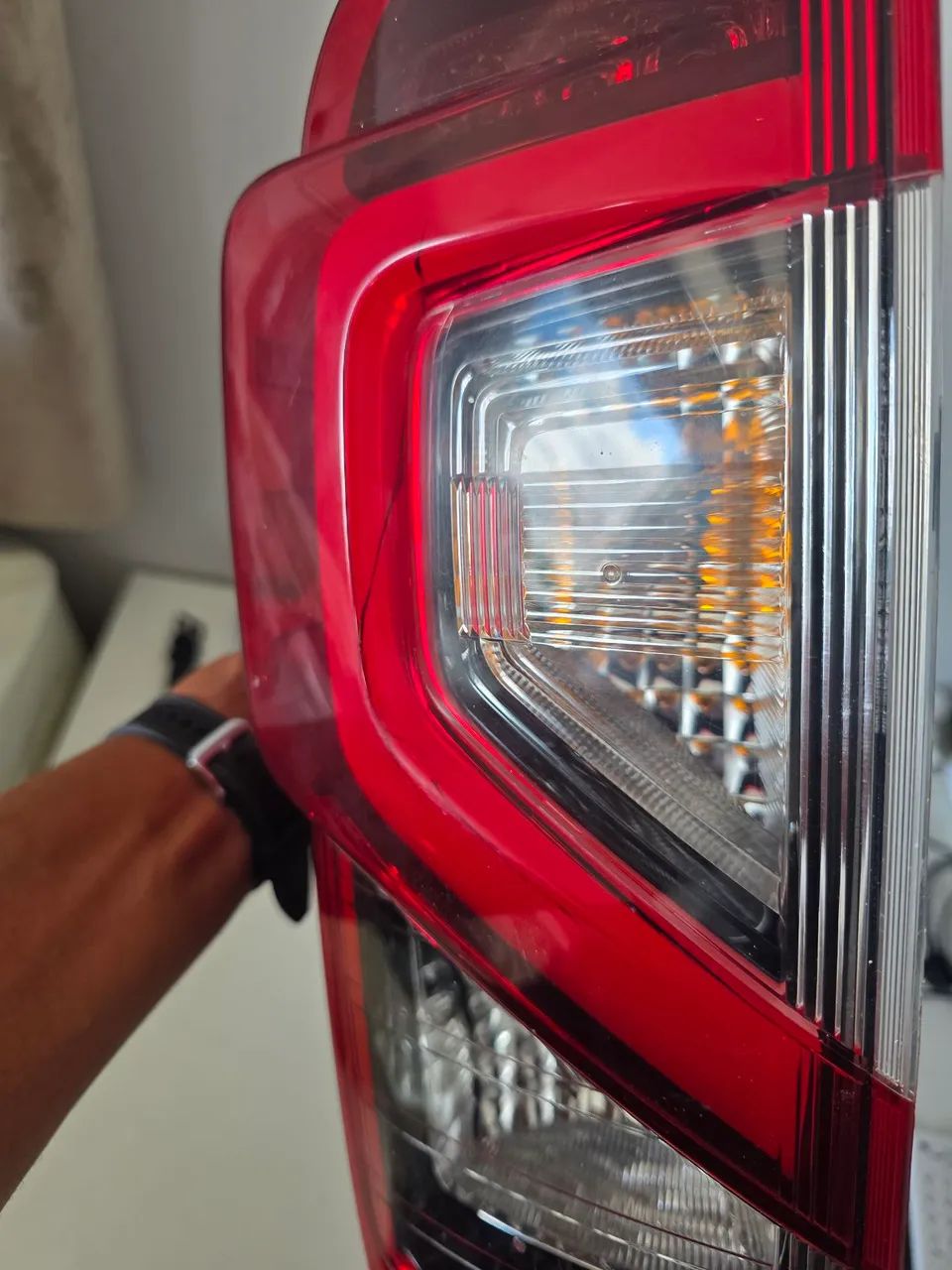 Lanterna Led Frontier ORIGINAL - Foto 4