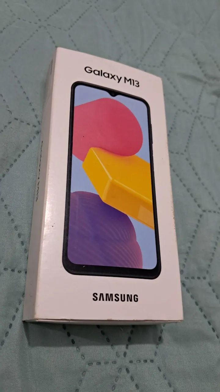Celular smartphone Samsung M13 128gb - Foto 4