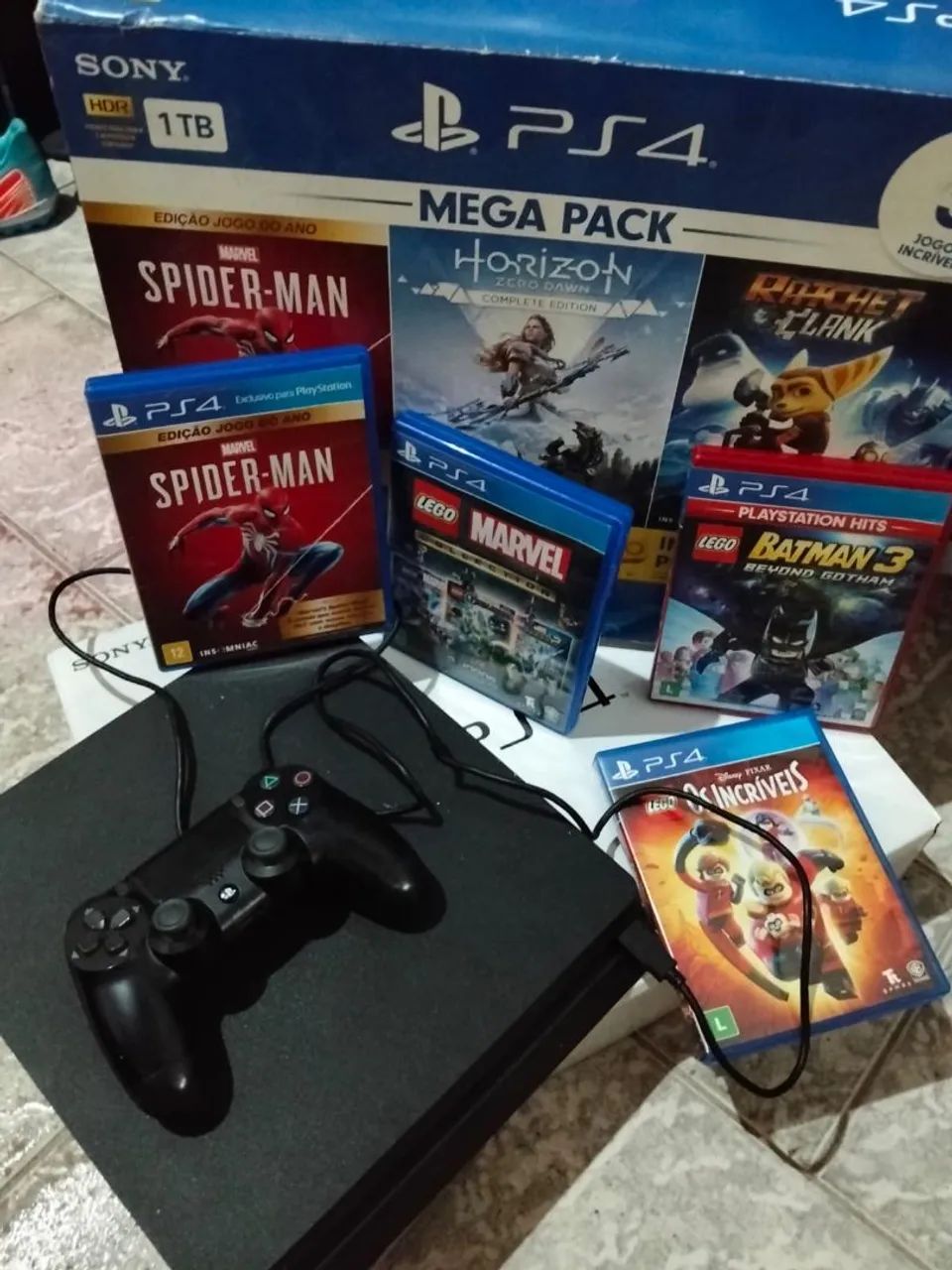Playstation 4 - Foto 2
