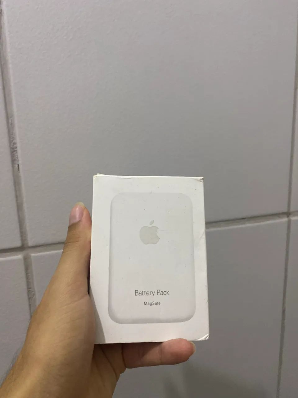 Carregador de iPhone portátil 