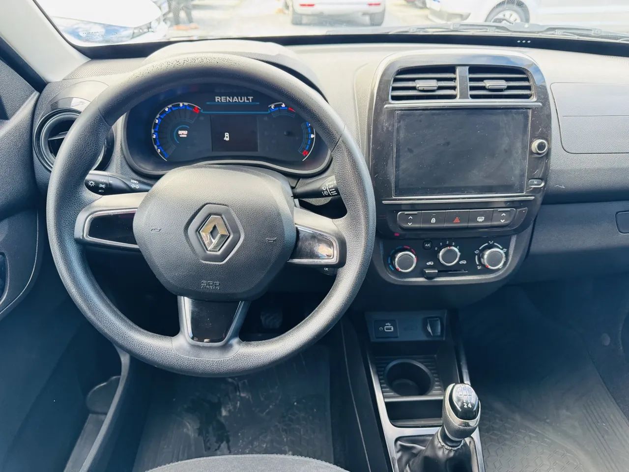 Renault Kwid 1.0 Intense 2023 - Foto 5