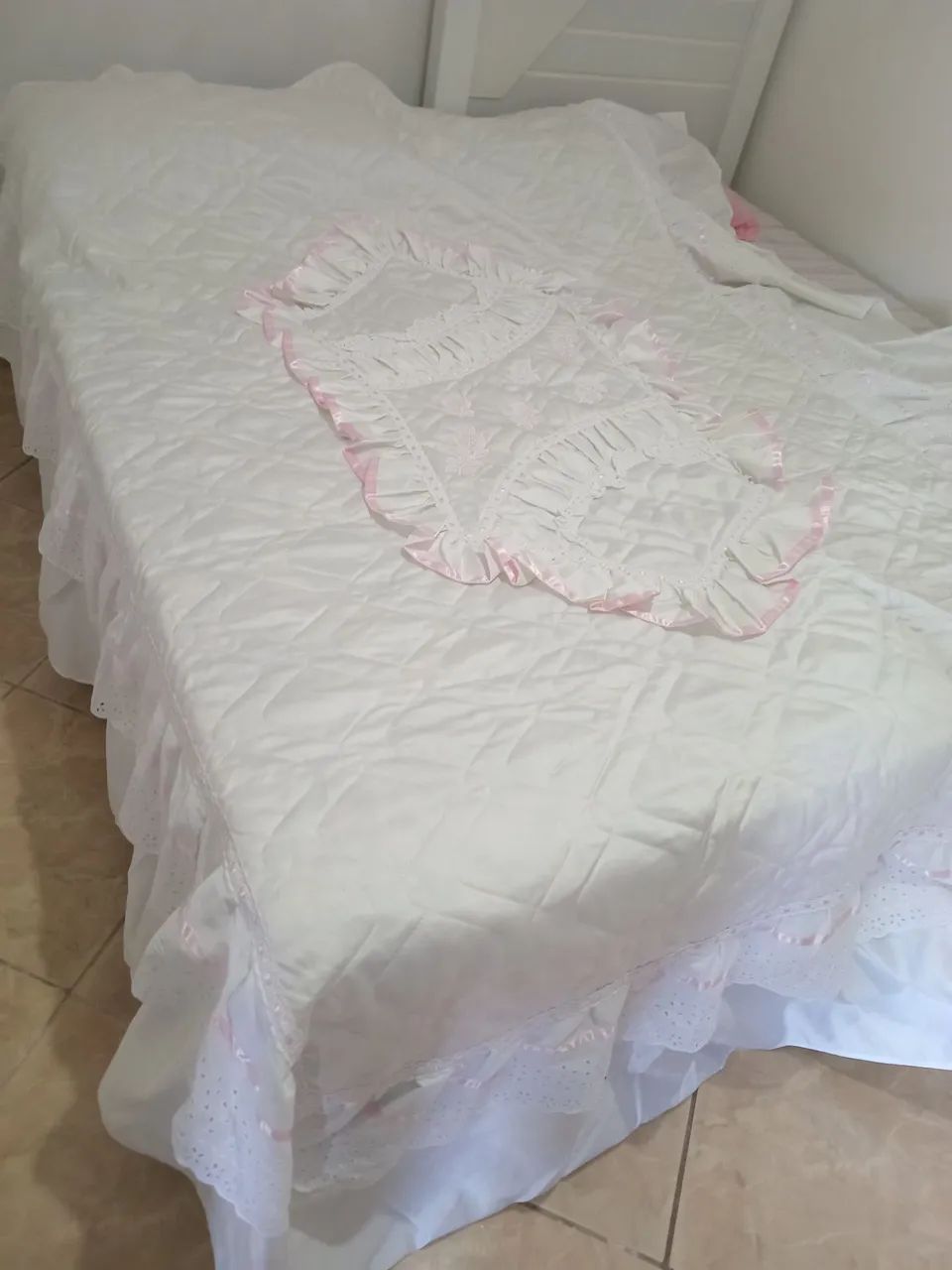 Colcha de casal - Foto 2
