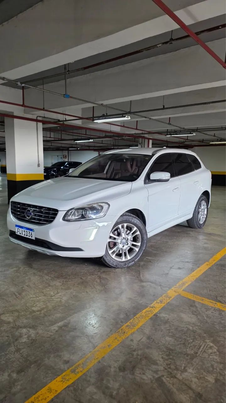 Volvo Xc XC 60 2.0 T5 5p 2014