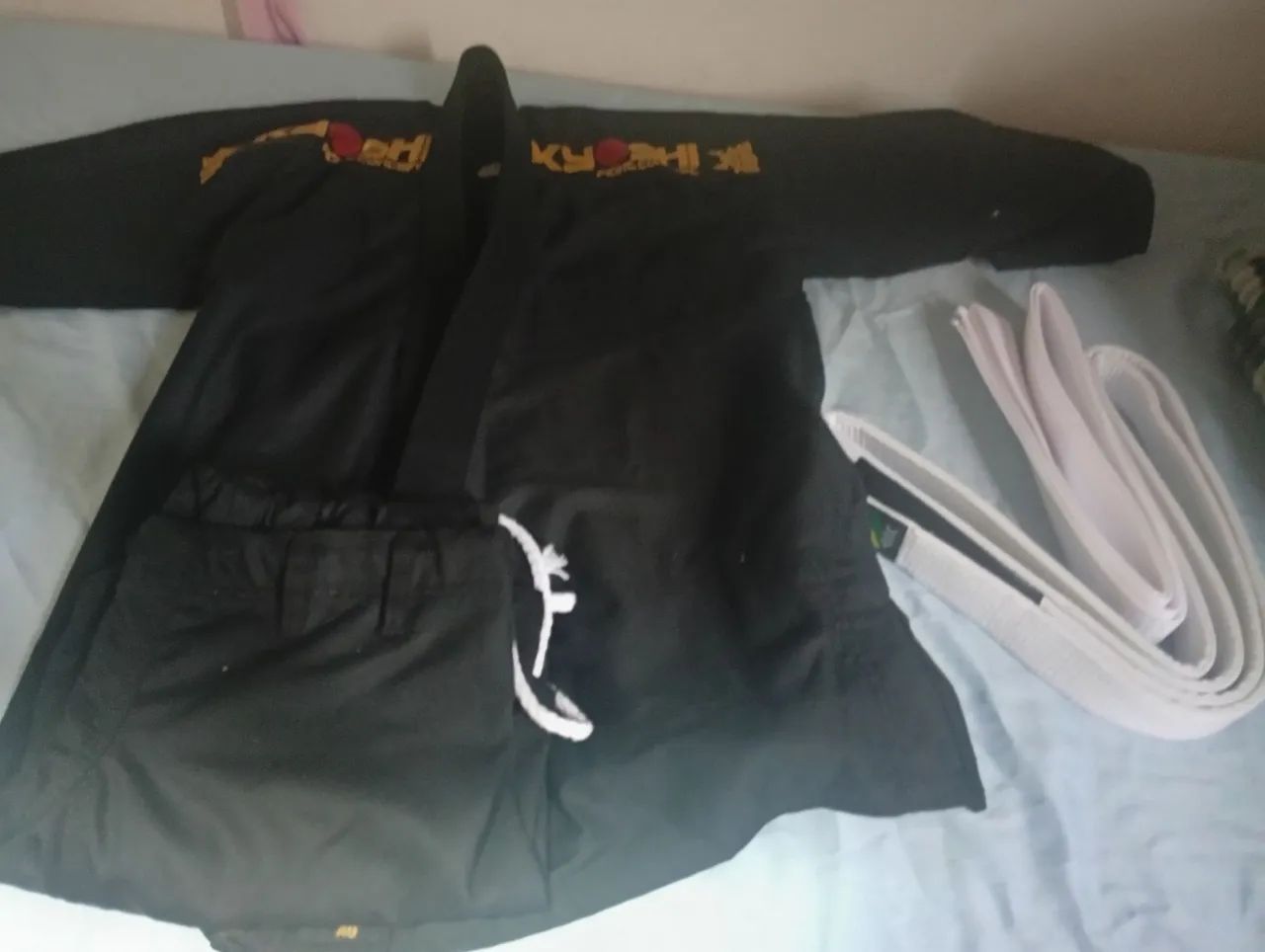 Kimono jiu jitsu A0 - Foto 2