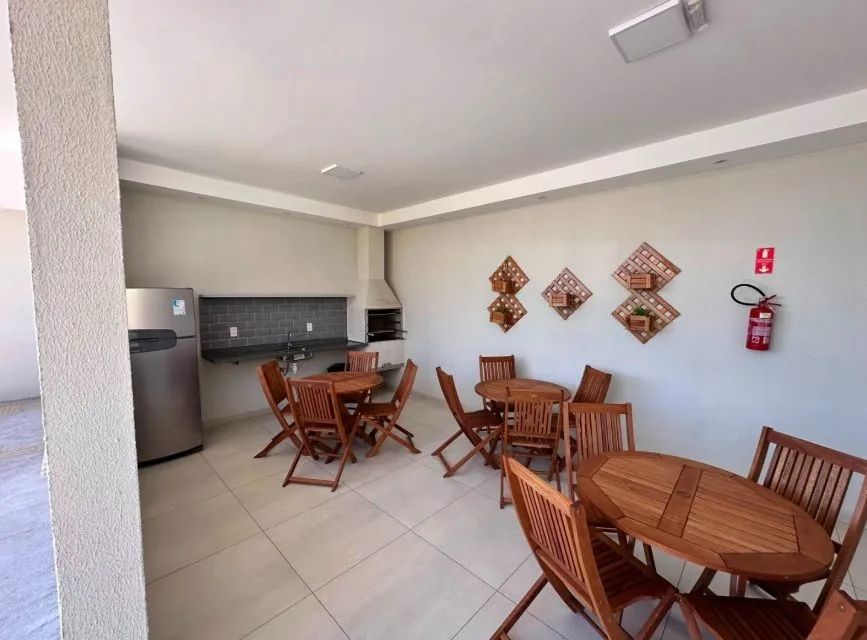 Apartamento com 2 quartos à venda -Cidade Satélite Íris, Campinas-SP - Foto 5