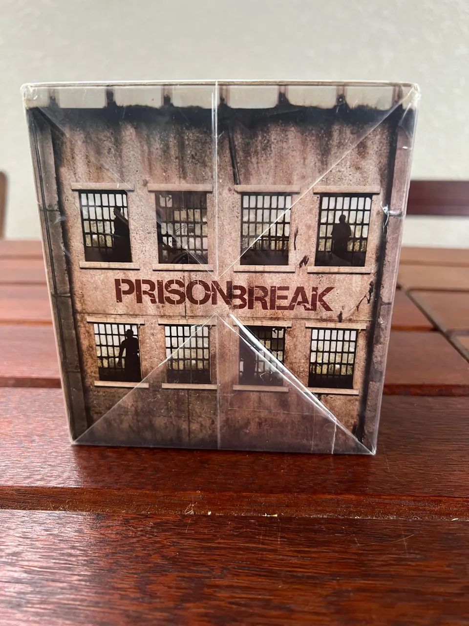 Prison Break Coleção Completa Box set 23 dvds 